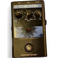 Used TC Helicon Voicetone H1 Vocal Processor