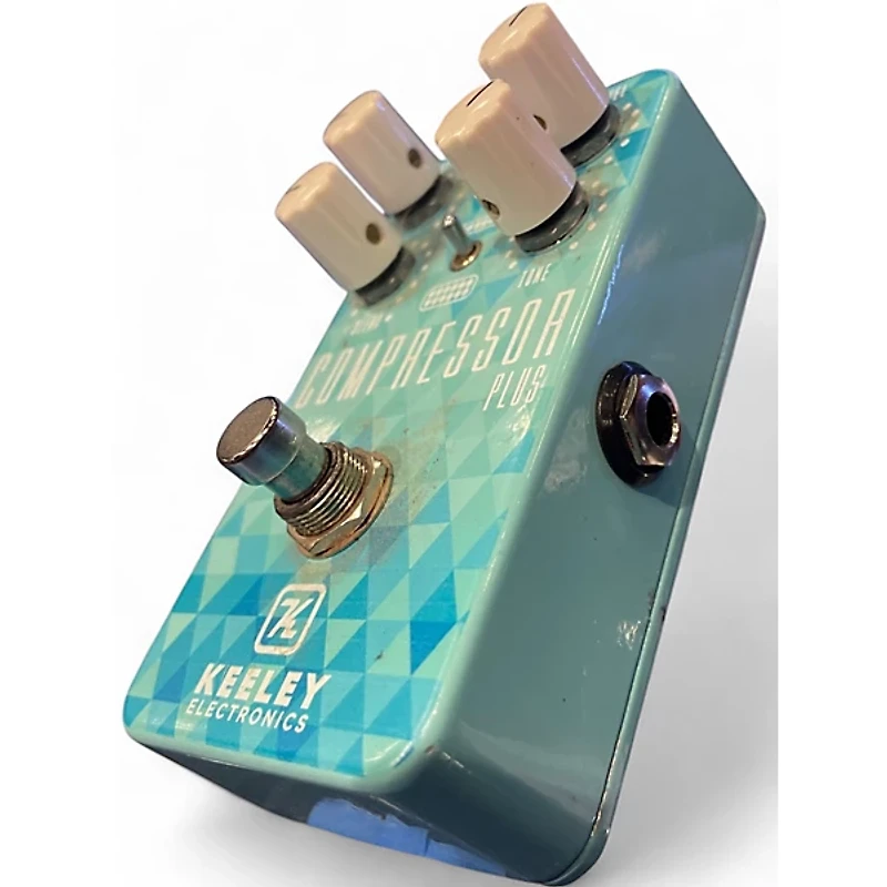 Used Keeley Compressor Plus Effect Pedal