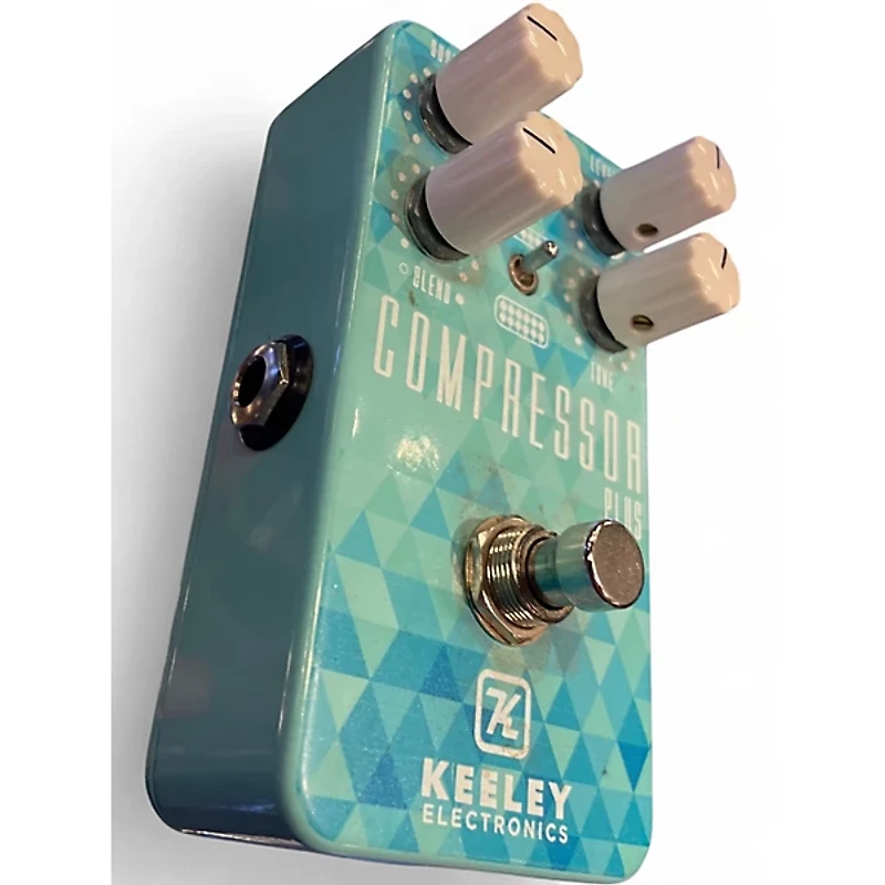 Used Keeley Compressor Plus Effect Pedal