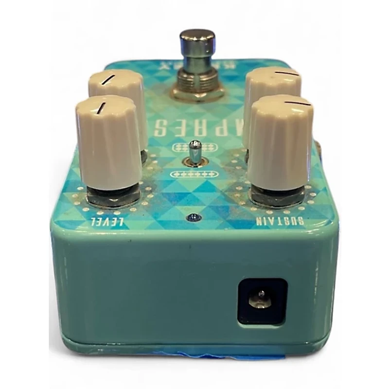 Used Keeley Compressor Plus Effect Pedal