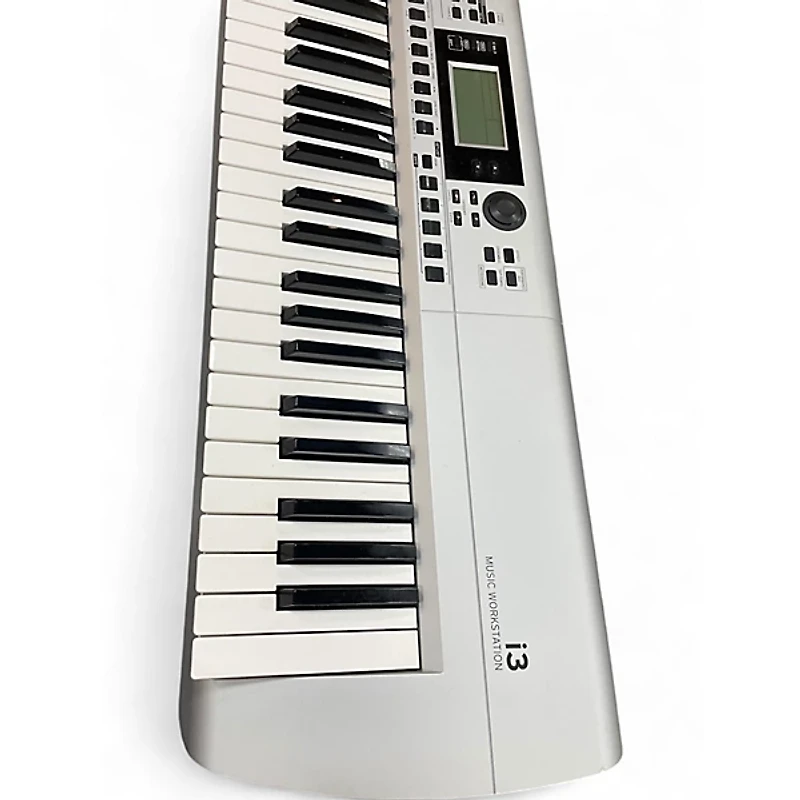 Used KORG i3 Keyboard Workstation