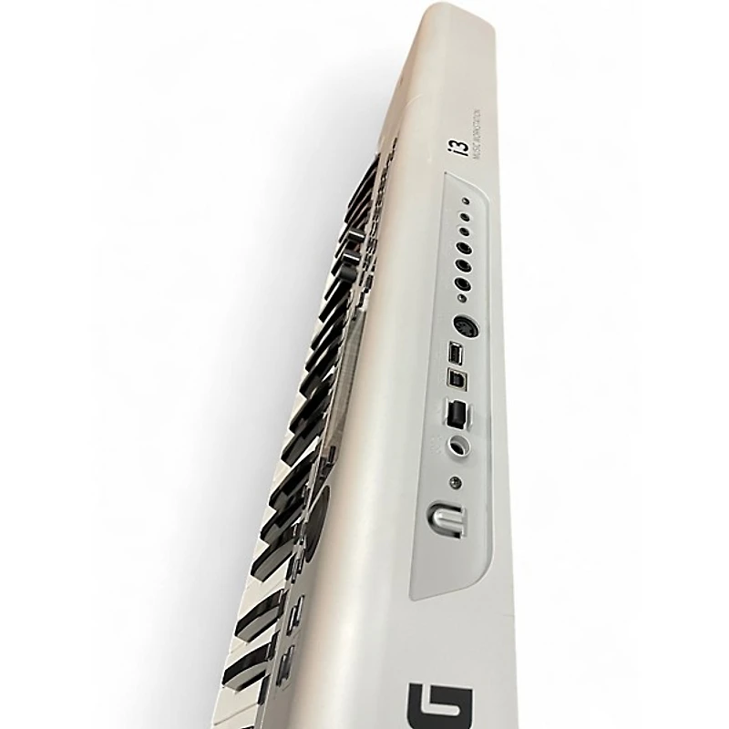 Used KORG i3 Keyboard Workstation