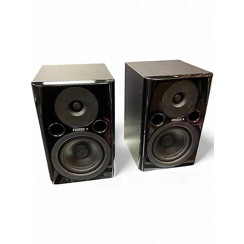 Used Fostex PMO.4N Powered Monitor