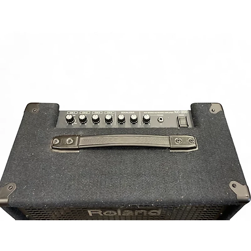 Used Roland KC-200 Keyboard Amp