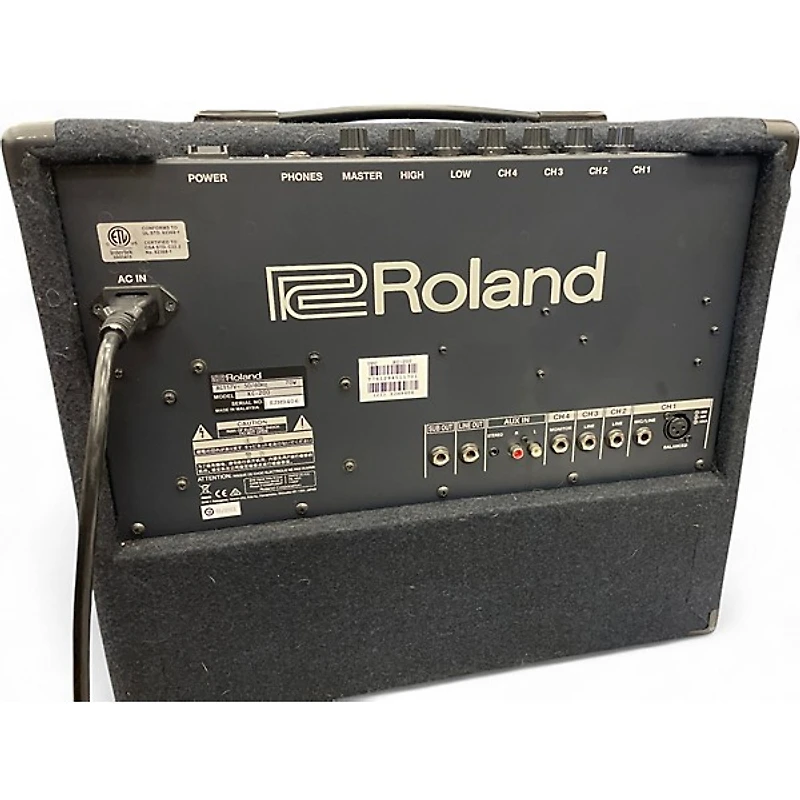 Used Roland KC-200 Keyboard Amp