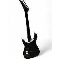 Used Jackson SLX Soloist Trans Purple Solid Body Electric Guitar