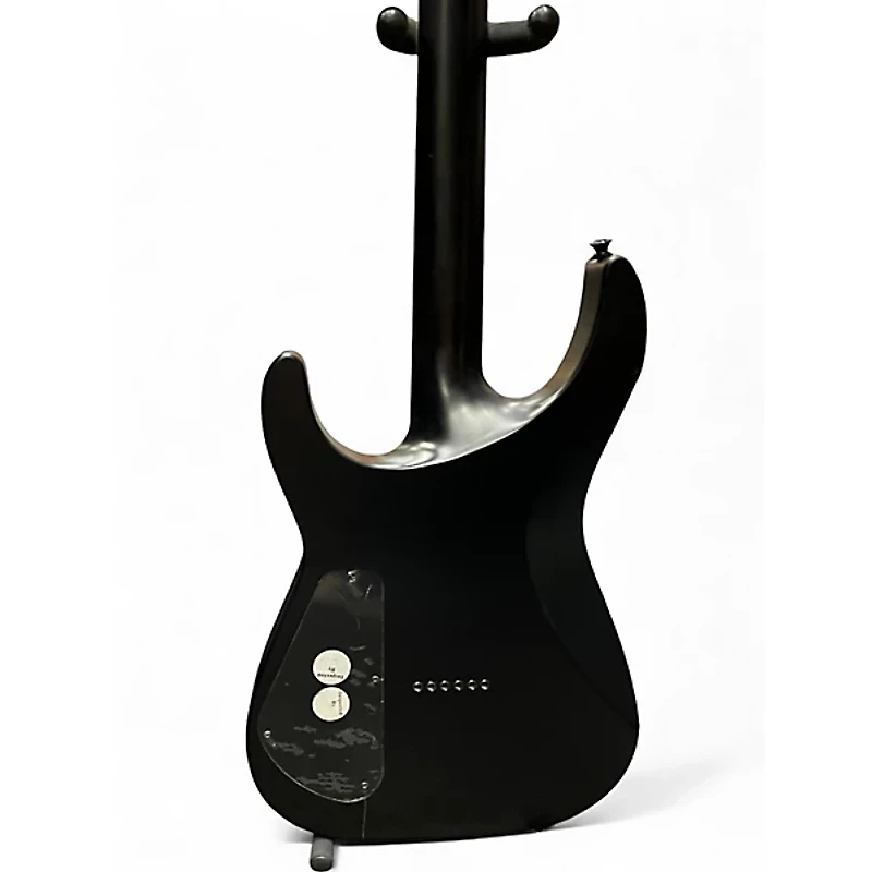 Used Jackson SLX Soloist Trans Purple Solid Body Electric Guitar