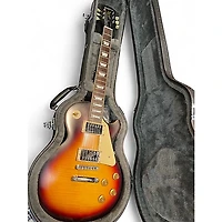 Used Epiphone Limited Edition Les Paul Traditional Pro-II 2 Tone Sunburst Solid Body Electric Guitar