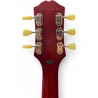 Used Epiphone Limited Edition Les Paul Traditional Pro-II 2 Tone Sunburst Solid Body Electric Guitar