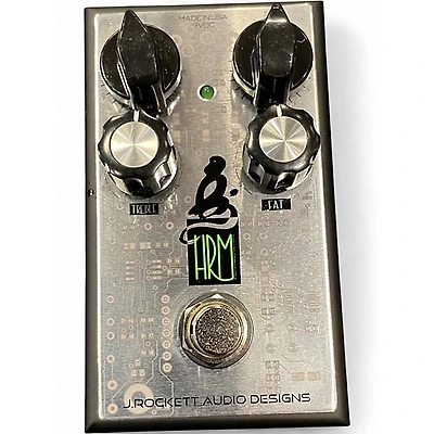 Used J.Rockett Audio Designs Hot Rubber Monkey Effect Pedal