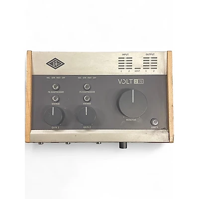 Used Universal Audio VOLT276 Audio Interface
