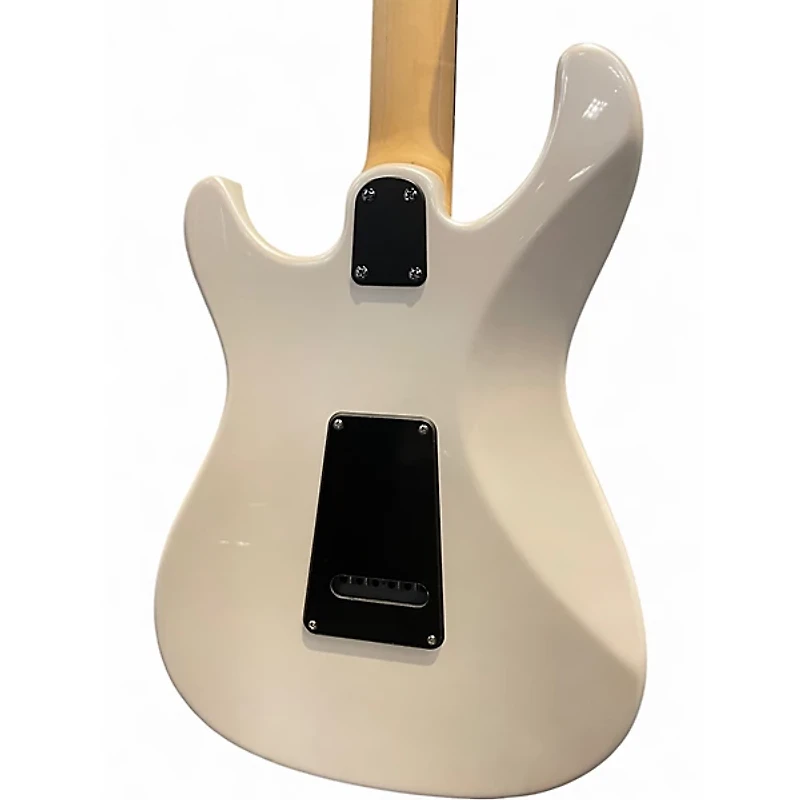 Used PRS SE NF3 Pearl White Solid Body Electric Guitar