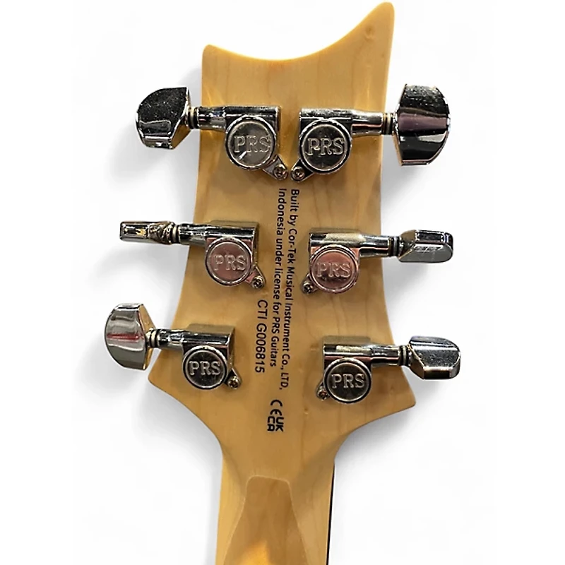 Used PRS SE NF3 Pearl White Solid Body Electric Guitar