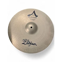Used Zildjian 14in A Custom Fast Crash Cymbal