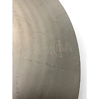 Used Zildjian 14in A Custom Fast Crash Cymbal