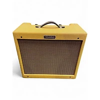 Used Fender Blues Junior Tweed Relic Tube Guitar Combo Amp