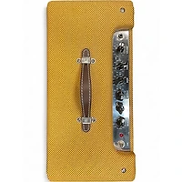 Used Fender Blues Junior Tweed Relic Tube Guitar Combo Amp