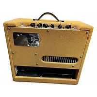 Used Fender Blues Junior Tweed Relic Tube Guitar Combo Amp