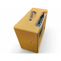 Used Fender Blues Junior Tweed Relic Tube Guitar Combo Amp