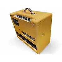 Used Fender Blues Junior Tweed Relic Tube Guitar Combo Amp