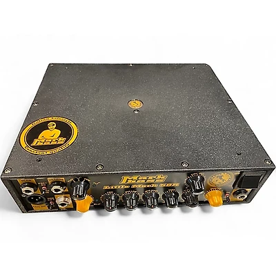 Used Markbass LITTLE MARK 58R Bass Amp Head