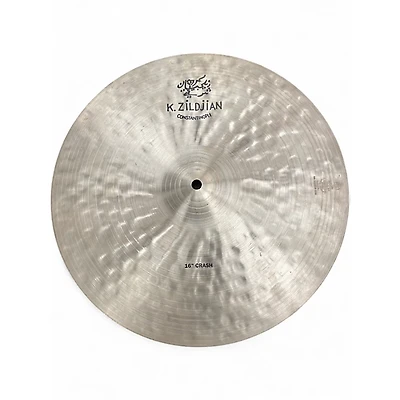 Used Zildjian 16in K Constantinople Crash Cymbal