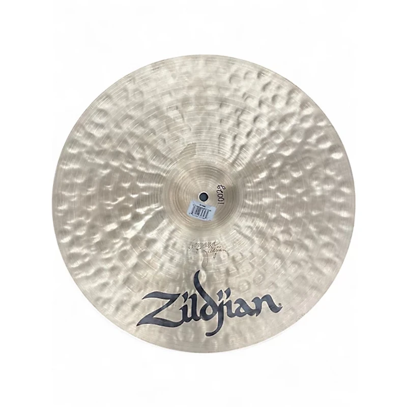 Used Zildjian 16in K Constantinople Crash Cymbal