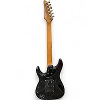 Used Ibanez AZ47P1QM Black Ice Burst Solid Body Electric Guitar