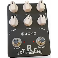 Used Joyo Extreme metal Effect Pedal