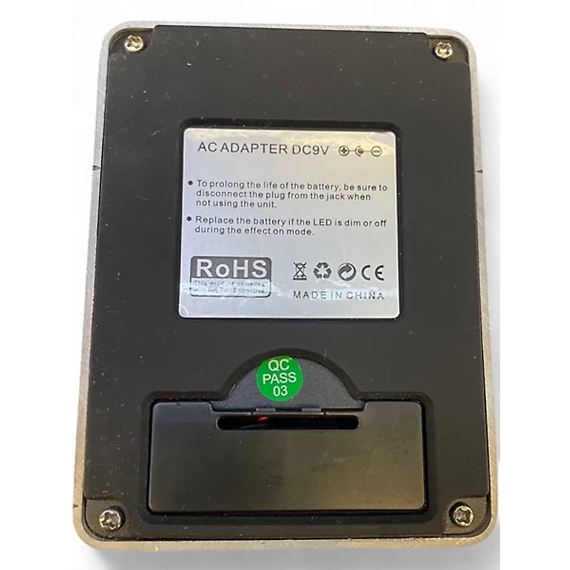 Used Joyo Extreme metal Effect Pedal