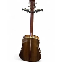 Used Martin D28 Natural Acoustic Guitar