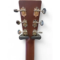 Used Martin D28 Natural Acoustic Guitar