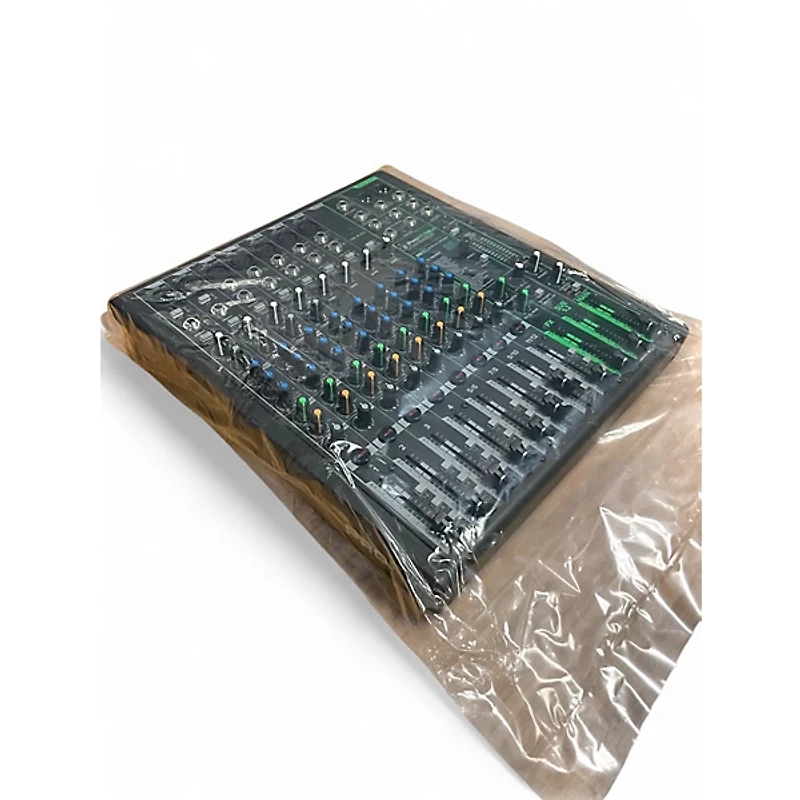 Used Mackie PROFX12 V3 Unpowered Mixer