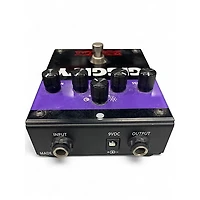 Used Voodoo Lab VG Giggity Overdrive Effect Pedal