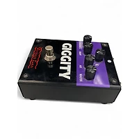 Used Voodoo Lab VG Giggity Overdrive Effect Pedal