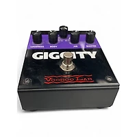 Used Voodoo Lab VG Giggity Overdrive Effect Pedal