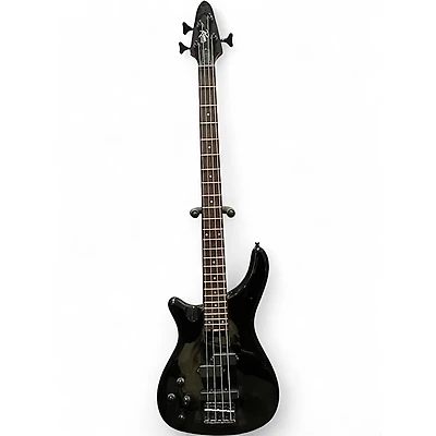 Used Rogue LX200B Series III Black Electric Bass Guitar