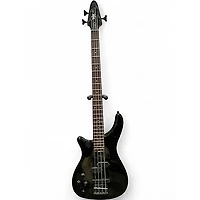 Used Rogue LX200B Series III Black Electric Bass Guitar