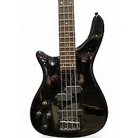 Used Rogue LX200B Series III Black Electric Bass Guitar