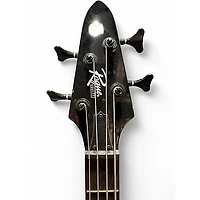 Used Rogue LX200B Series III Black Electric Bass Guitar