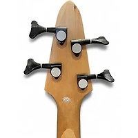 Used Rogue LX200B Series III Black Electric Bass Guitar