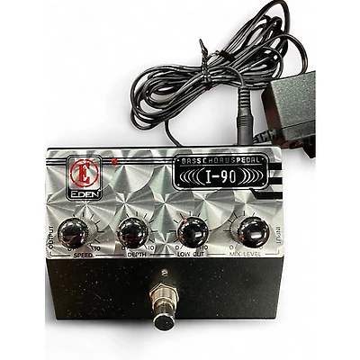 Used Eden I90 Professional Chorus Effect Pedal