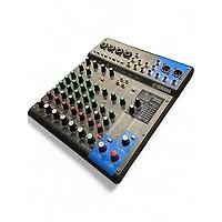 Used Yamaha MG10XU 10 Channel Mixer with Effects Unpowered Mixer