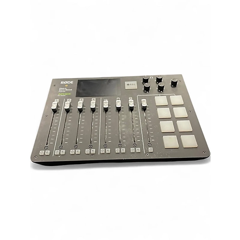 Used RODE Rodecaster Pro Powered Mixer
