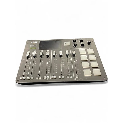 Used RODE Rodecaster Pro Powered Mixer
