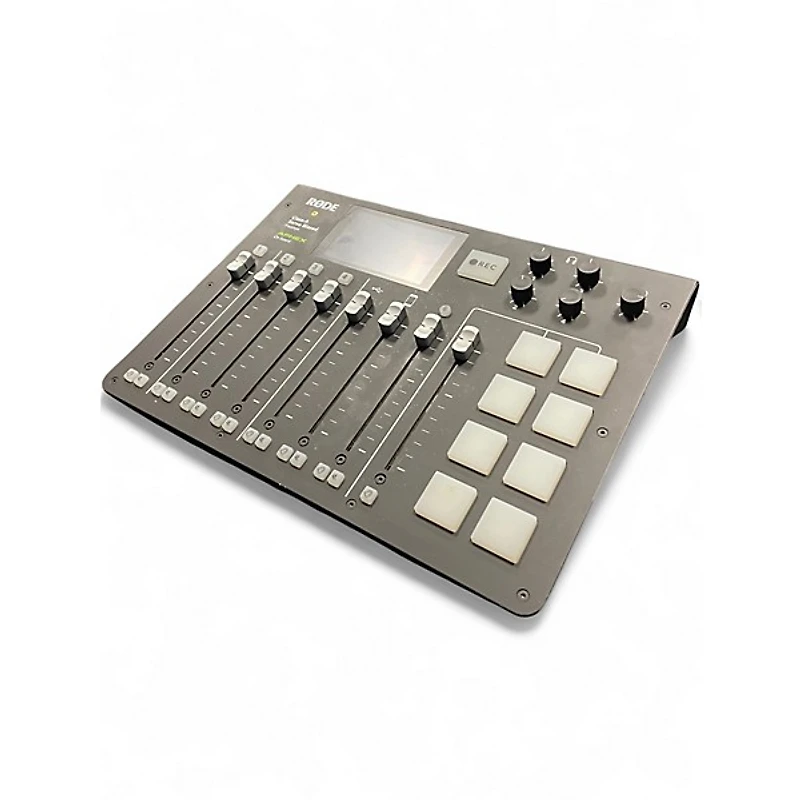 Used RODE Rodecaster Pro Powered Mixer