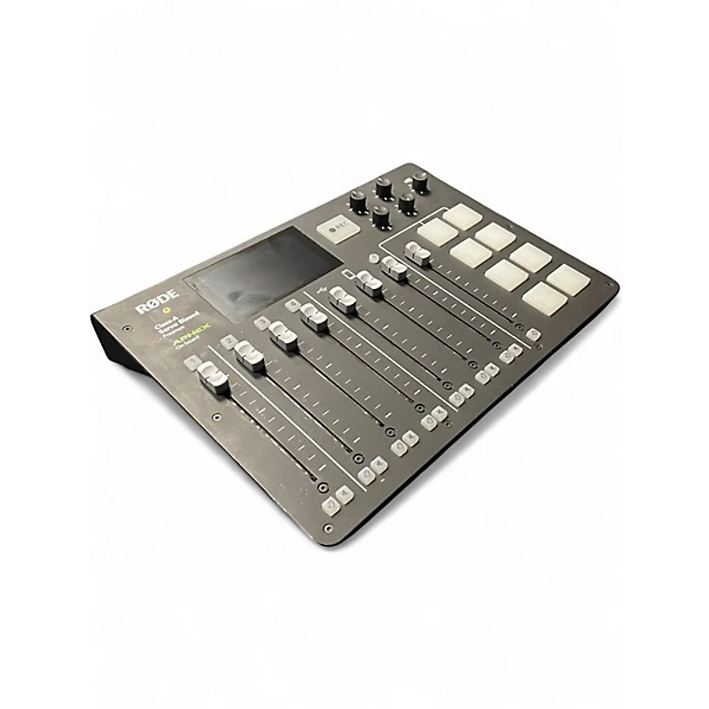 Used RODE Rodecaster Pro Powered Mixer