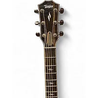 Used Taylor 814CE LTD Natural Acoustic Electric Guitar