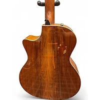 Used Taylor 814CE LTD Natural Acoustic Electric Guitar