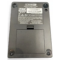 Used Line 6 POD EXPRESS BLACK Effect Processor